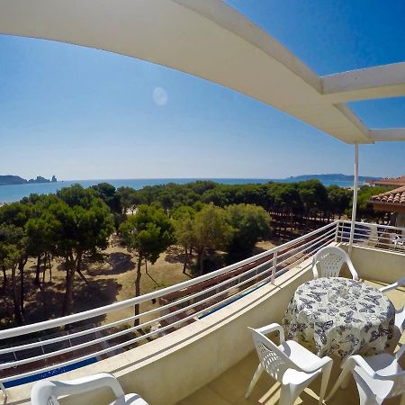 Apartamento Trill Mirasol F Duplex L'Estartit Exterior foto