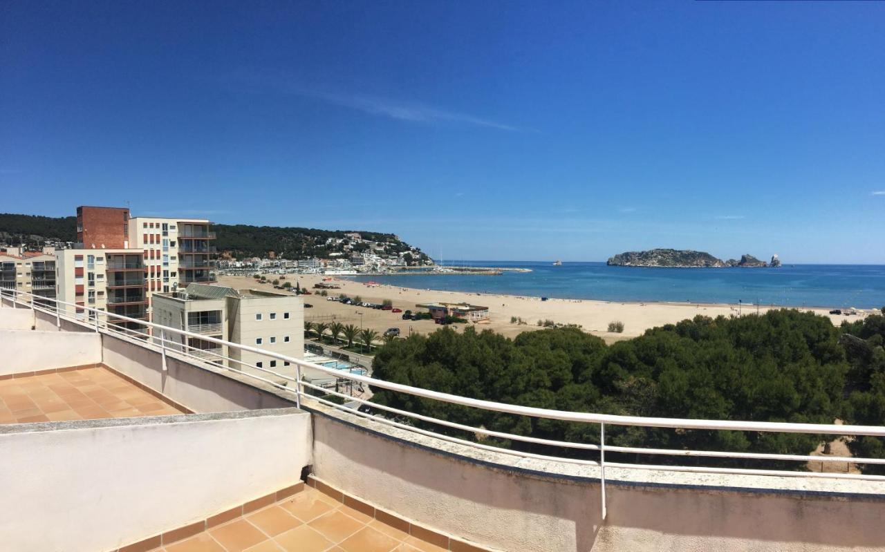 Apartamento Trill Mirasol F Duplex L'Estartit Exterior foto