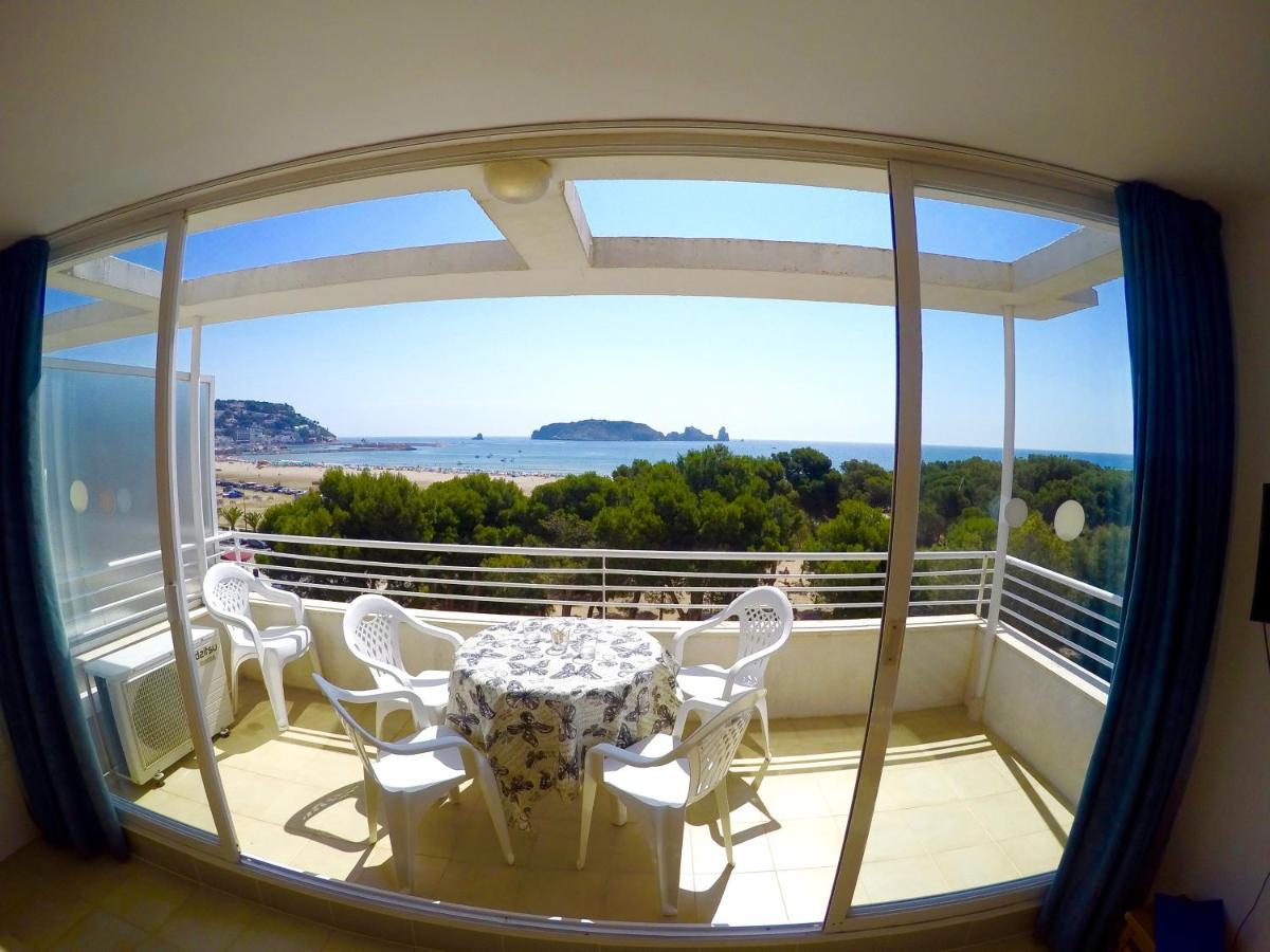 Apartamento Trill Mirasol F Duplex L'Estartit Exterior foto