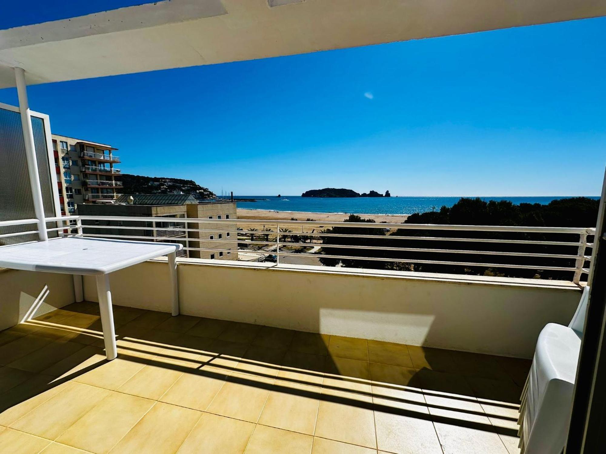 Apartamento Trill Mirasol F Duplex L'Estartit Exterior foto