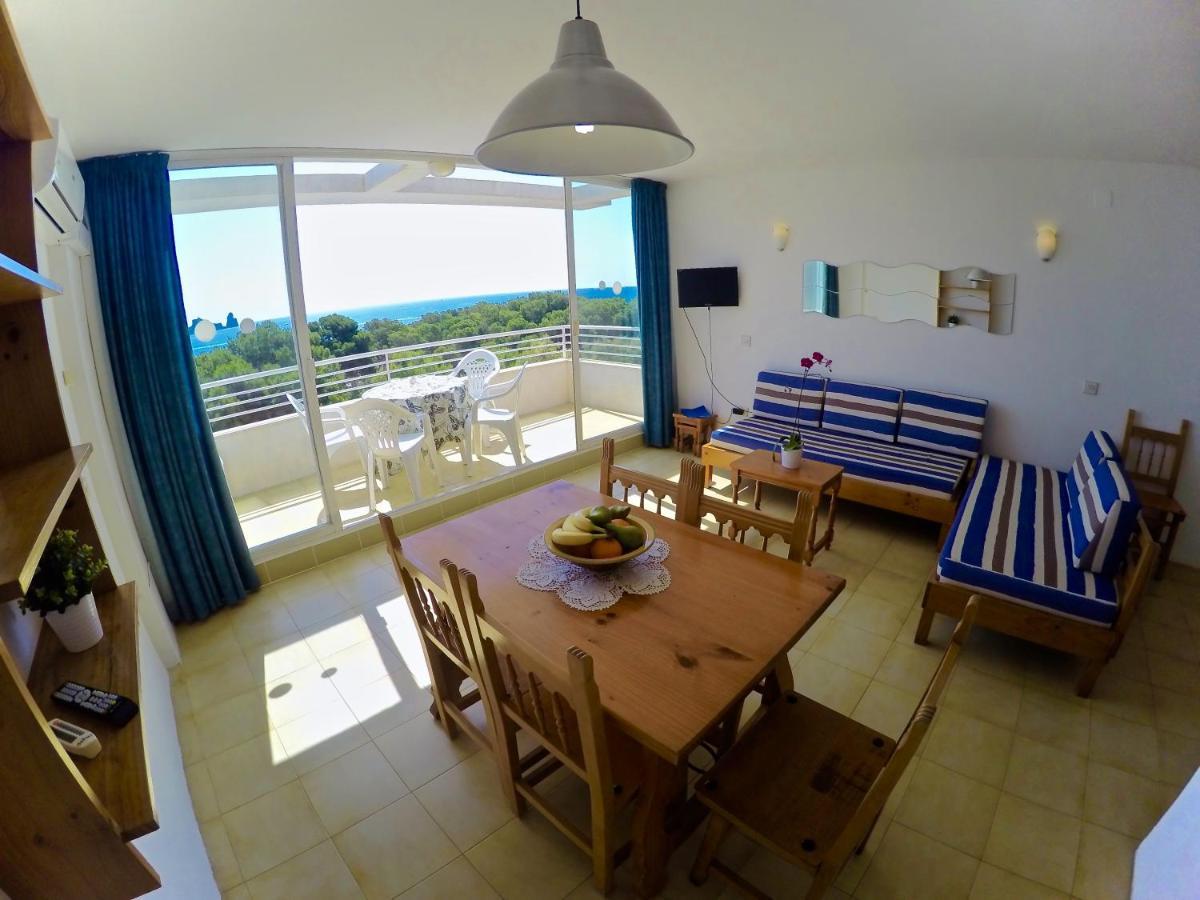 Apartamento Trill Mirasol F Duplex L'Estartit Exterior foto