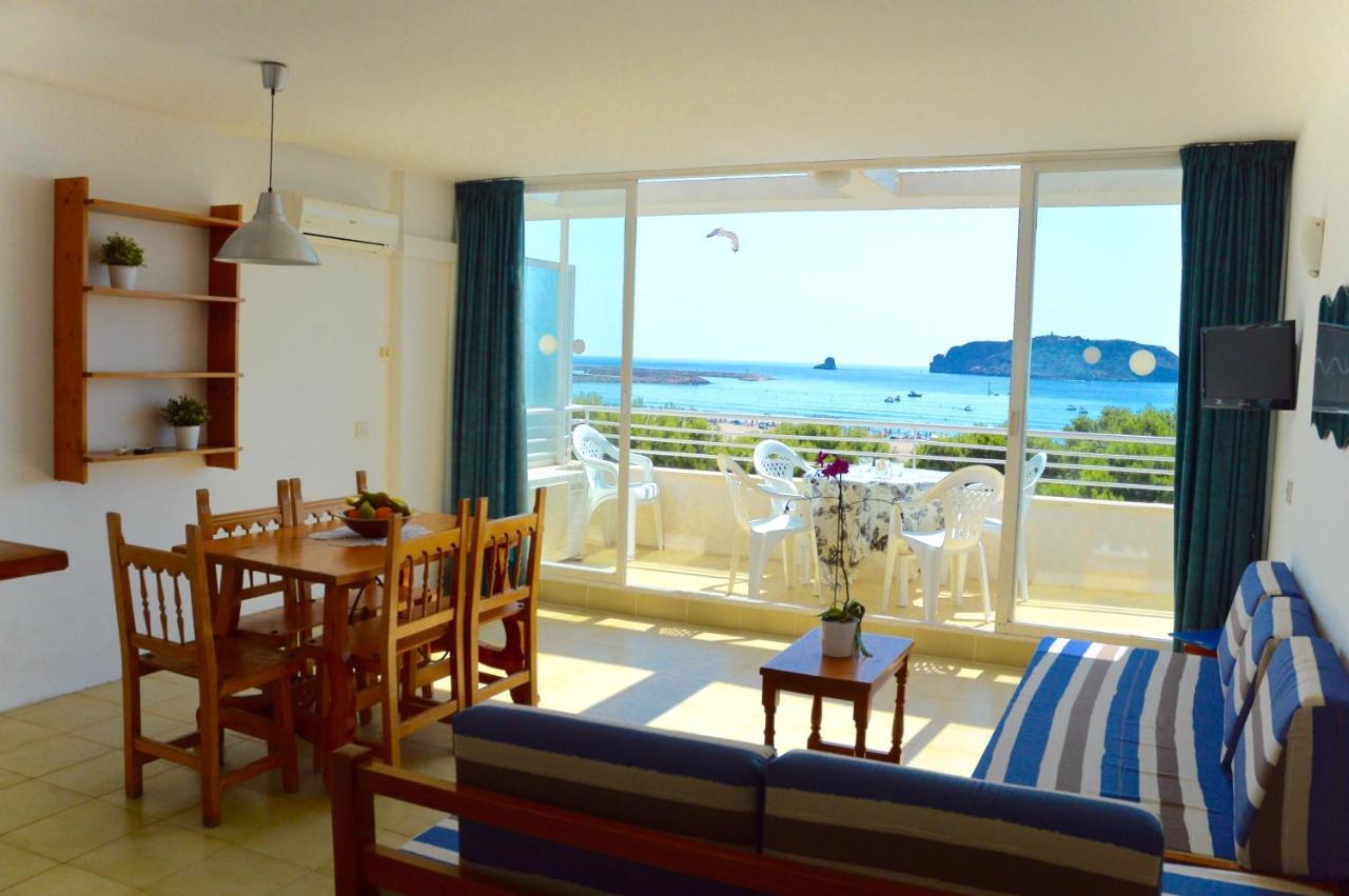 Apartamento Trill Mirasol F Duplex L'Estartit Exterior foto