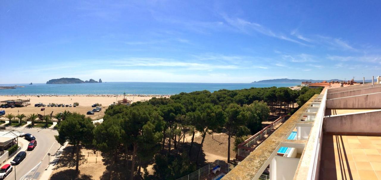 Apartamento Trill Mirasol F Duplex L'Estartit Exterior foto