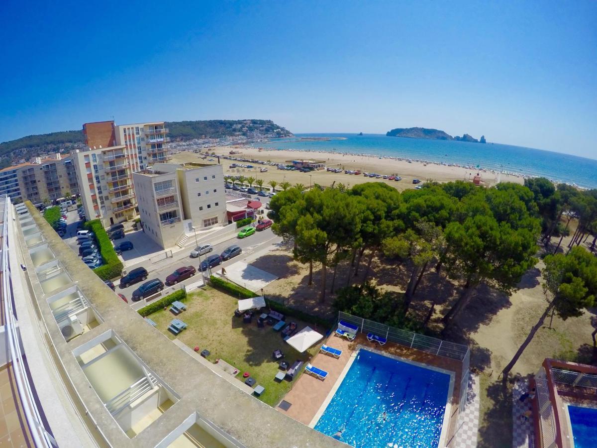 Apartamento Trill Mirasol F Duplex L'Estartit Exterior foto