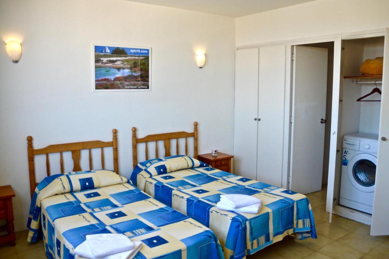 Apartamento Trill Mirasol F Duplex L'Estartit Exterior foto